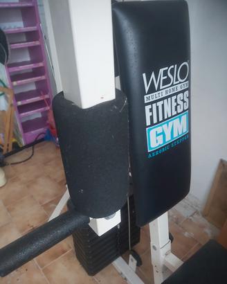 palestra multifunzione 