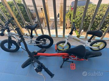 Bici per bambino/a