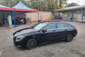 Mercedes CLA Shooting Brake 12/2015