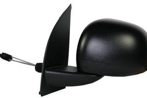 SPECCHIO RETROVISORE FIAT PANDA 2009 MECC. NERO