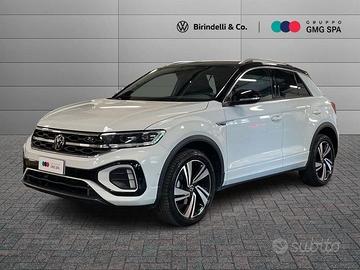 Volkswagen T-Roc I 2022 Volkswagen 1.5 tsi R-Line