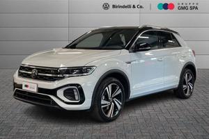 Volkswagen T-Roc I 2022 Volkswagen 1.5 tsi R-Line