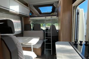 Adria Exclusive Coral 600 DP