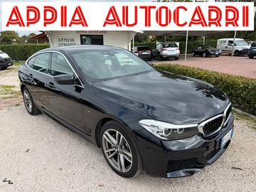Bmw Serie 6 Gran Turismo 620d Msport