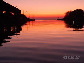 Pontone vongole ostriche ecc