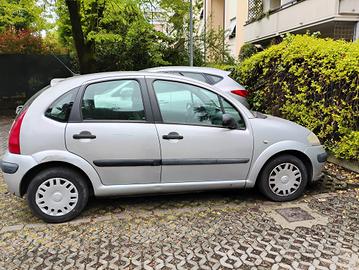 Citroen C3 1.4 Benz metano 2007  
