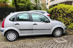 Citroen C3 1.4 Benz metano 2007  