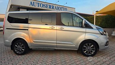 Ford Tourneo Custom 2.0 130CV Titanium 9 posti