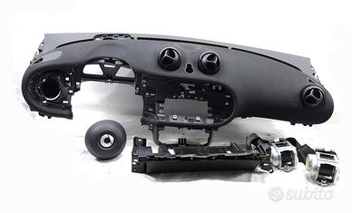 KIT AIRBAG COMPLETO SMART ForTwo Cabrio (W453) A45