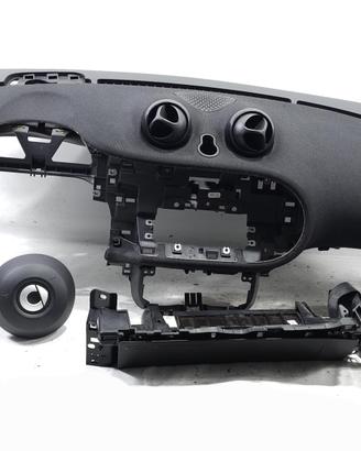 KIT AIRBAG COMPLETO SMART ForTwo Cabrio (W453) A45