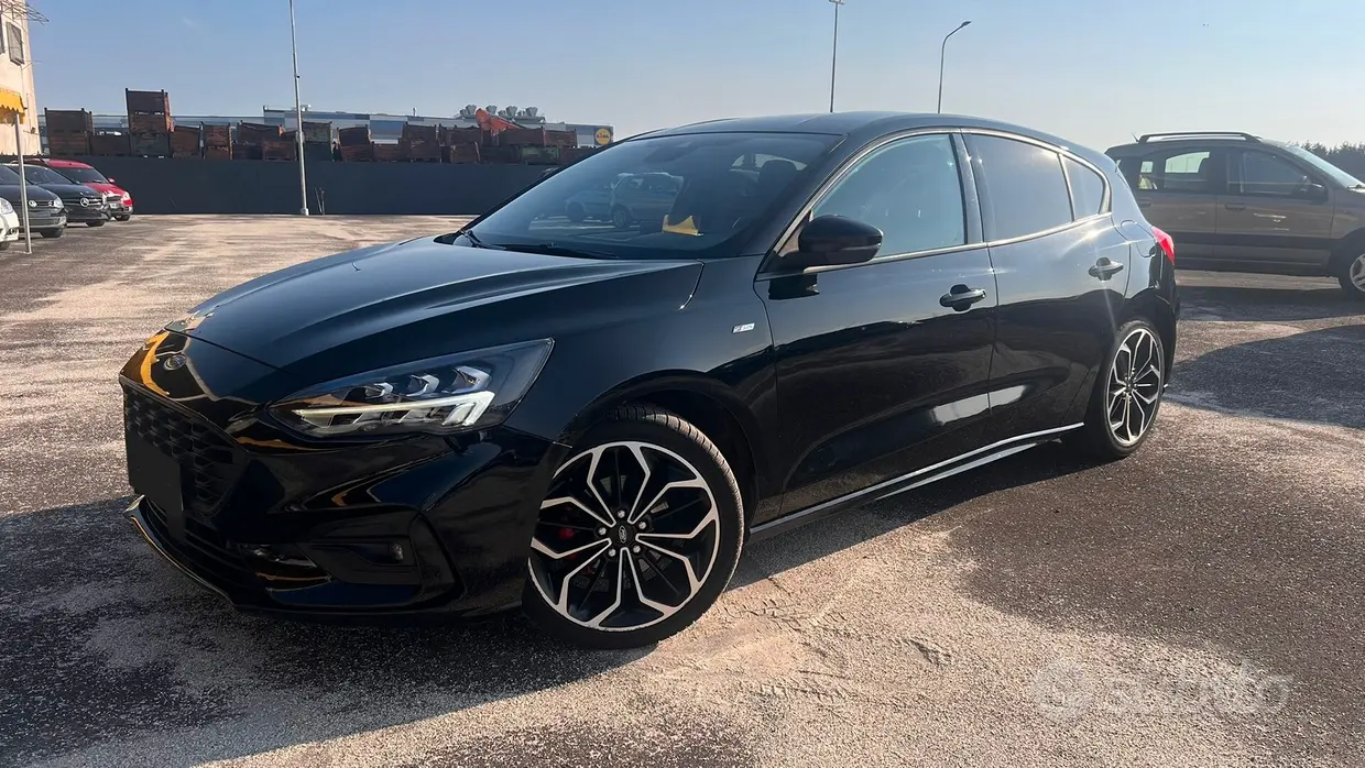 Ford Focus 3ª serie