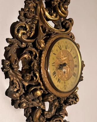 Orologia da parete vintage