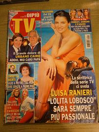 Rivista Di Più Tv N.25 -
27 GIUGNO 2022