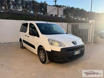 Peugeot Partner partner tepee mix 1.6 hdi 16v...
