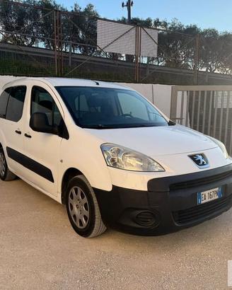 Peugeot Partner partner tepee mix 1.6 hdi 16v...