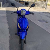 Motorino elettrico usato