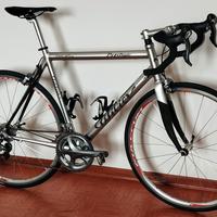 Bici Corsa Wilier Prestigio Durace/Ultegra Fulcrum