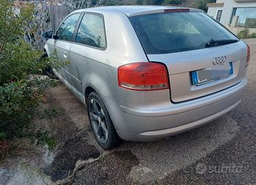 Audi A3 2000