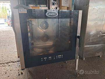 Forno elettrico a convezione UNOX 6 teglie