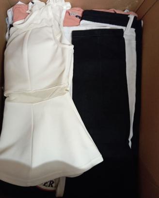 Pacco mistery box abbigliamento