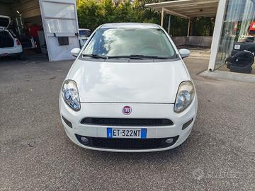 Fiat Punto 1.3 MJT II 75 CV 5 porte Lounge