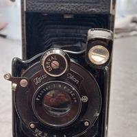 Macchina fotografica vintage 