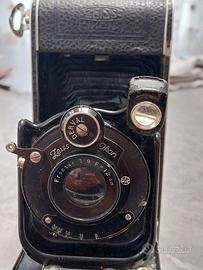 Macchina fotografica vintage 