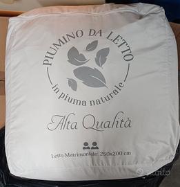 piumino matrimoniale 