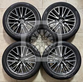 Cerchi 19 e pneumatici estivi Audi Q3