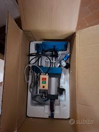 Punzonatrice pneumatica