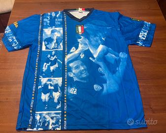 Maglia calcio Italia mondiali 2006