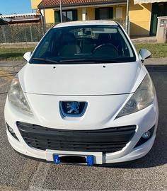 PEUGEOT 207 benzina/GPL