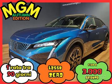 PEUGEOT 408 Plug-in Hybrid 225 e-EAT8 GT