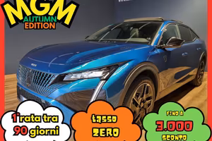 PEUGEOT 408 Plug-in Hybrid 225 e-EAT8 GT