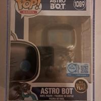 Astro Bot 1089 Funko Pop Game of the Year