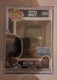 Astro Bot 1089 Funko Pop Game of the Year