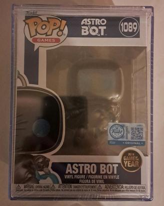 Astro Bot 1089 Funko Pop Game of the Year
