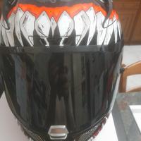 casco integrale MARVIN VENOM 2 