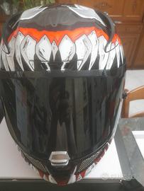 casco integrale MARVIN VENOM 2 