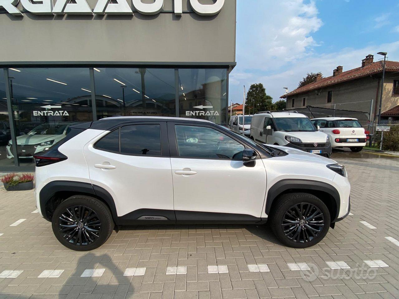 Toyota Yaris Cross 2022 photo 4
