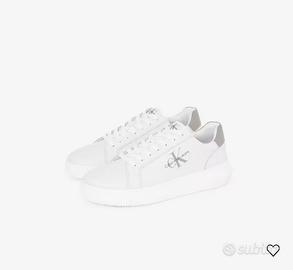 Sneakers bianche Calvin Klein