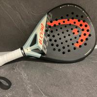 Head Delta Pro racchetta padel