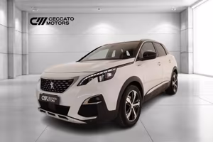 Peugeot 3008 1.6 puretech t. GT Line s&s 180cv eat