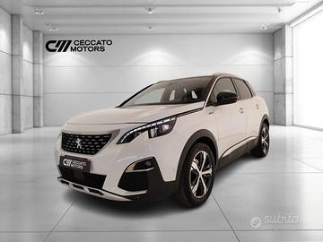 Peugeot 3008 1.6 puretech t. GT Line s&s 180cv eat