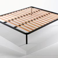 Rete letto matrimoniale a doghe 160x190