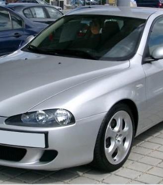 Ricambi Alfa 147