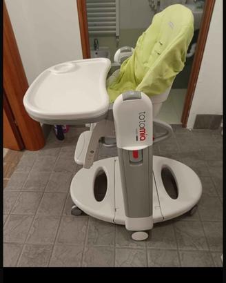 Seggiolone bimbo