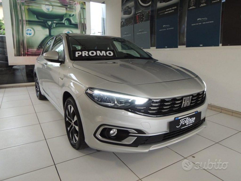 FIAT Tipo 1.3 Mjt S&S 5 porte City Life