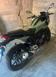 Honda NC 750 X Manuale