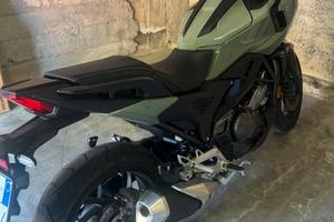 Honda NC 750 X Cambio Manuale